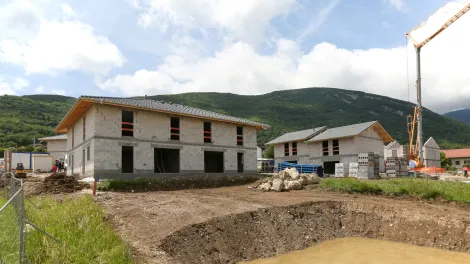 Ensemble de villas en Haute-Savoie (74)