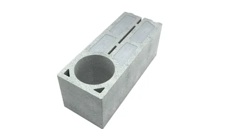 Bloc d’angle / Bloc poteau