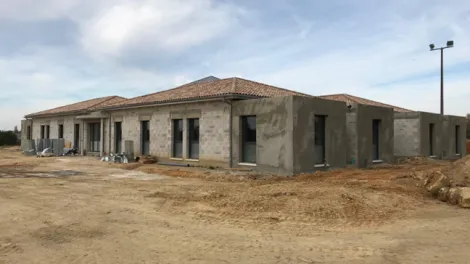 Maison de santé à Rauzan (33)