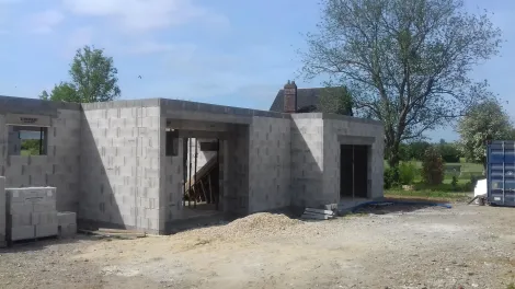 Maison individuelle à Isneauville (76)