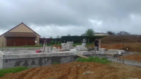 Maison individuelle à la Ferte Macé (61)