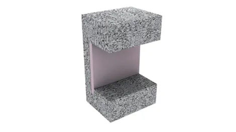 Rupteur de pont thermique