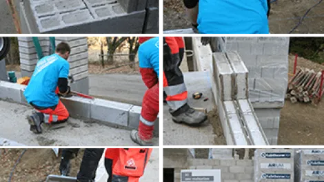 Maison individuelle dans la Drôme (26)